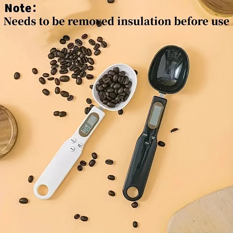 Digital Kitchen Spoon