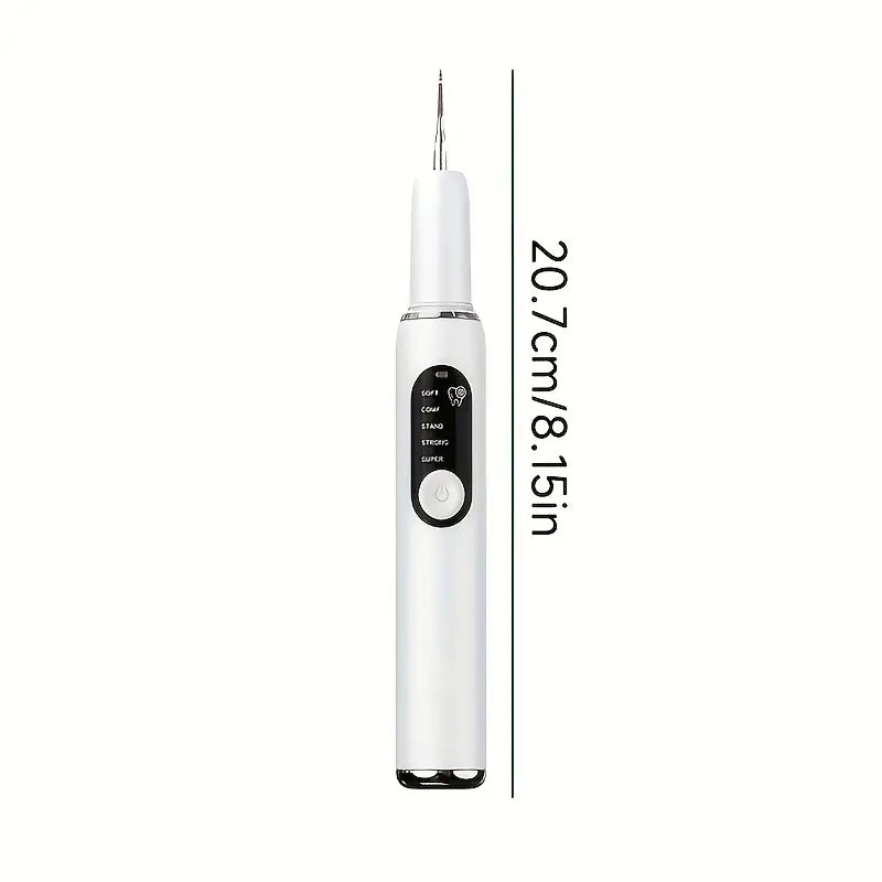 Elcktric teeth cleaner led light