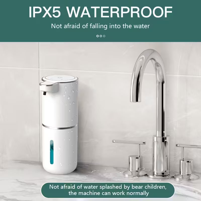 automatic soap dispenser