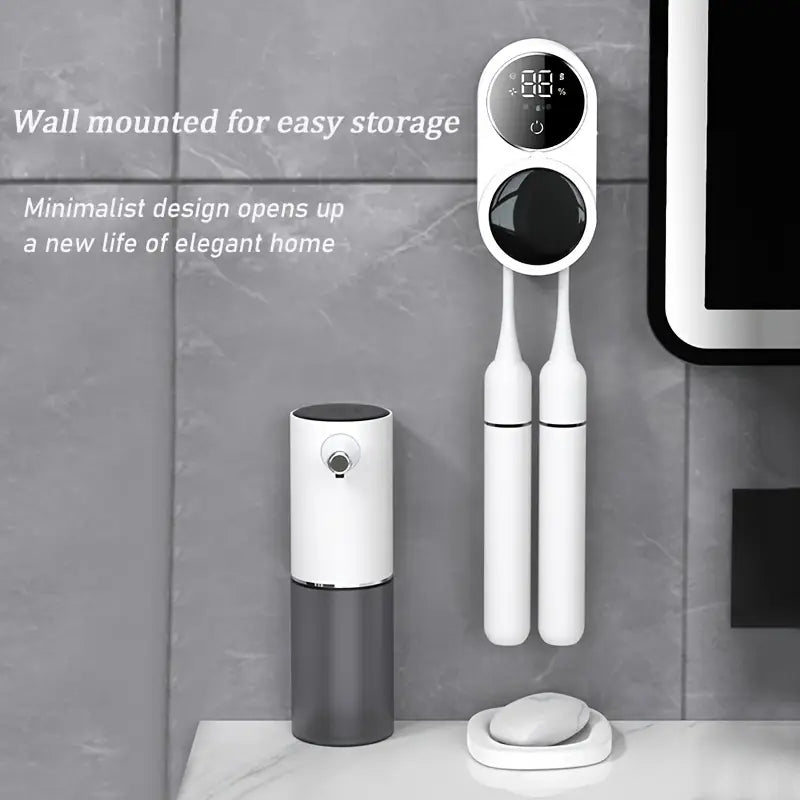 Usb rechargeabel teetbrush