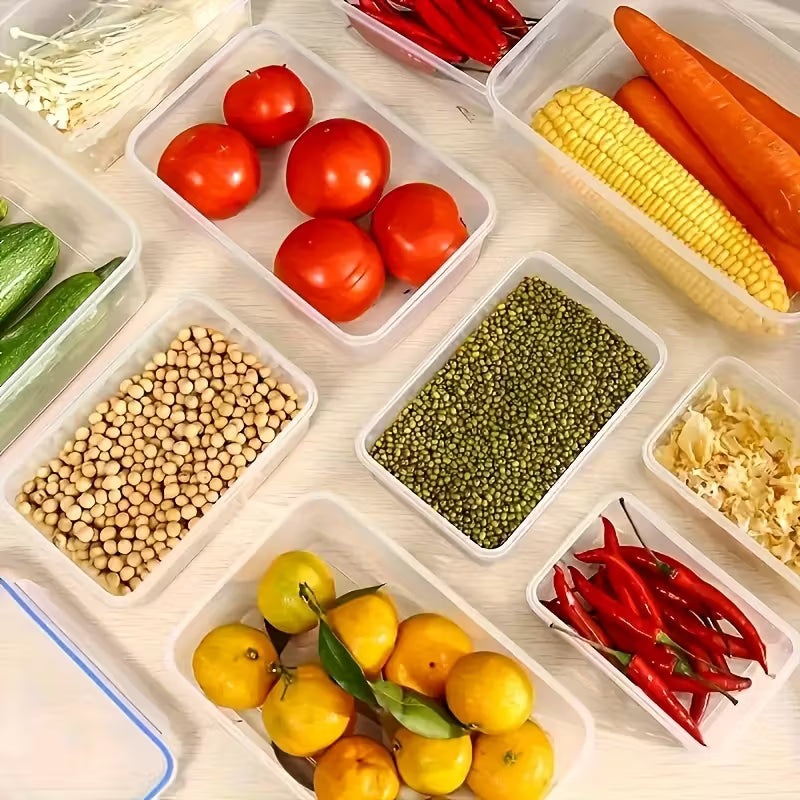 12pcs Meal Containers