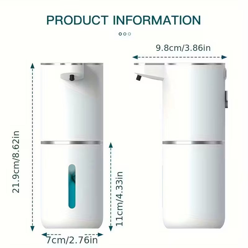 automatic soap dispenser