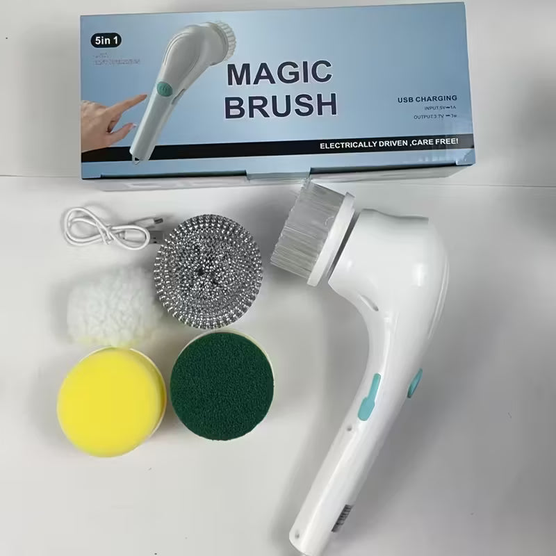 cleaning brush