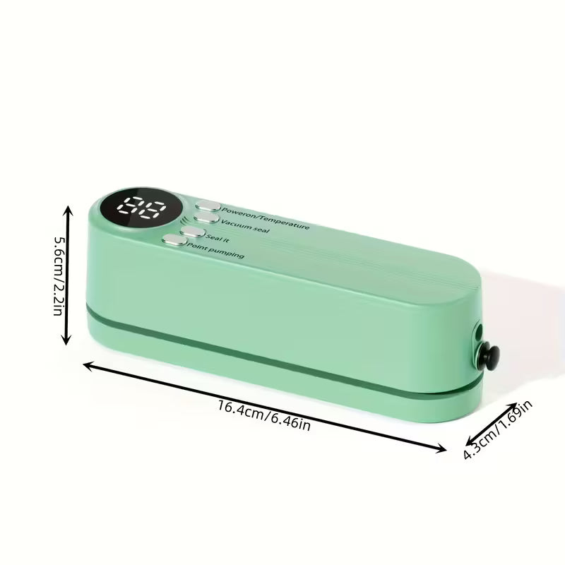 Wireless Automatic Vacuum Sealing Machine