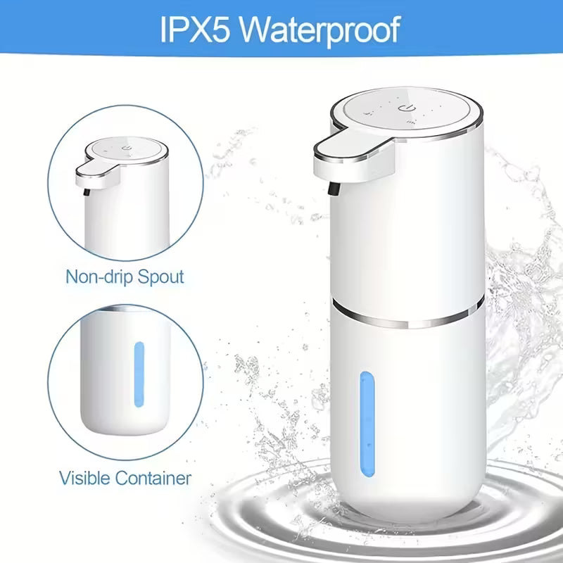 automatic soap dispenser