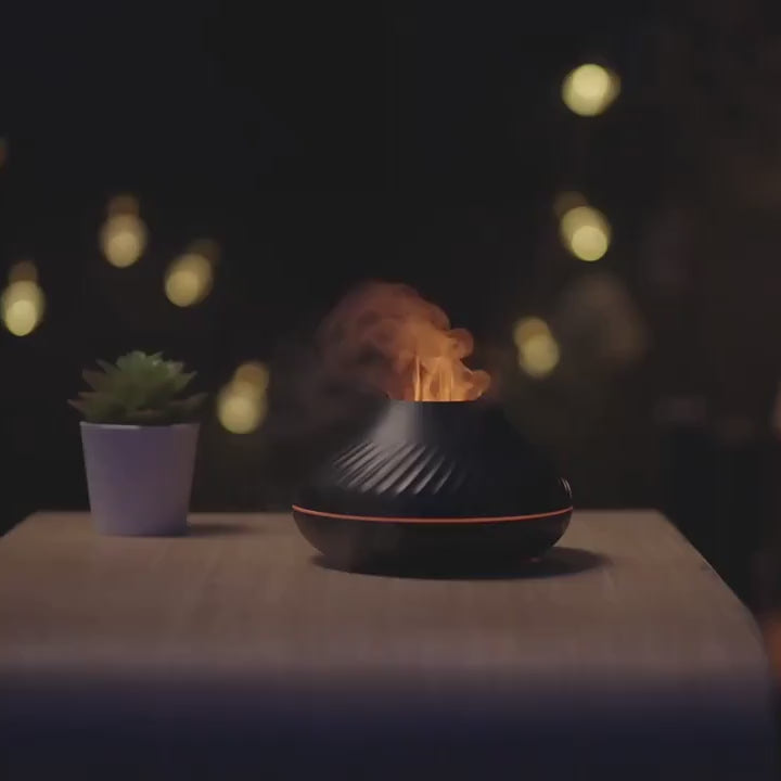 Flame Light Aromatherapy