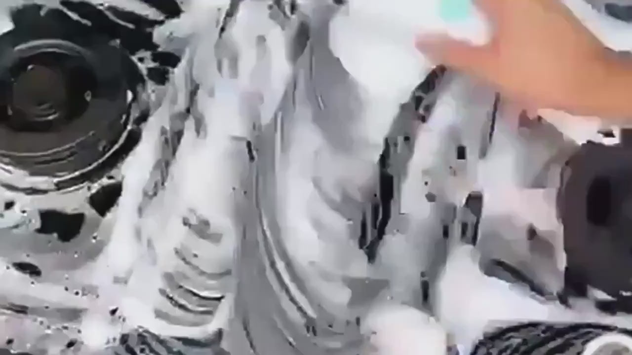 cleaning brush