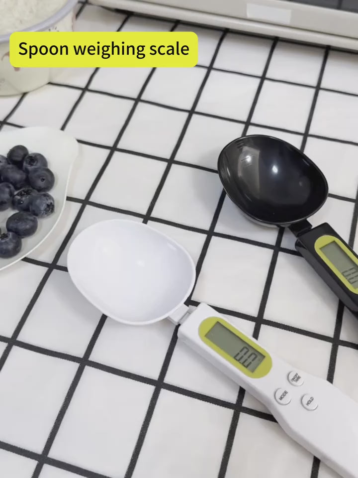 Digital Kitchen Spoon