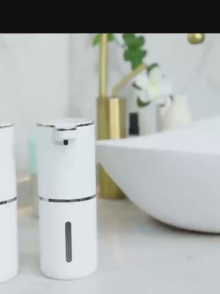 automatic soap dispenser