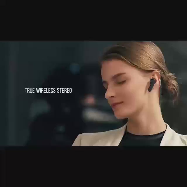 Wireless Stereo Earphone